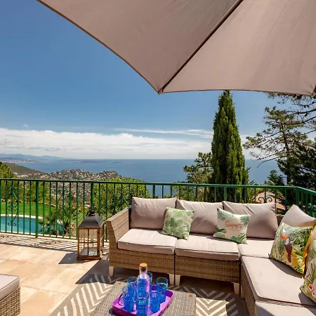 Ponderosa By Interhome Theoule-sur-Mer