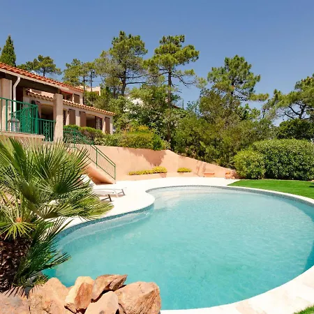 Casa de Férias Ponderosa - Teu130 By Interhome Théoule-sur-Mer